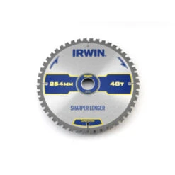 Irwin Zaagblad Afkortzaag 254x30mm 48t -Irwin 123 127