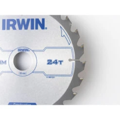 Irwin Cirkelzaagblad 200x30,20&16mm 24t -Irwin 123 137