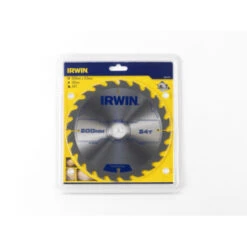 Irwin Cirkelzaagblad 200x30,20&16mm 24t -Irwin 123 140