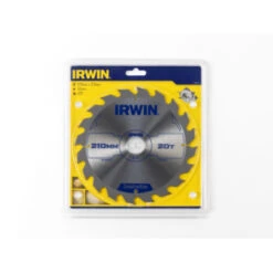 Irwin Cirkelzaagblad 210x30,20&16mm 20t -Irwin 123 146