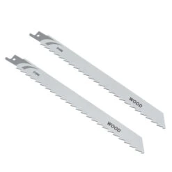 Irwin Reciprozaagblad 228 Mm Voor Hout, 2 Stuks