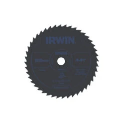 Irwin Cirkelzaagblad Ø85 Mm Met Asgat 10mm, Vertanding 40T