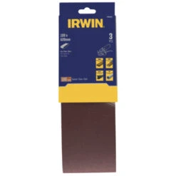 Irwin Schuurband 100 X 620 Mm K100, 3 Stuks -Irwin 123 235