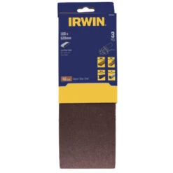 Irwin Schuurband 100 X 620 Mm K40, 3 Stuks -Irwin 123 243