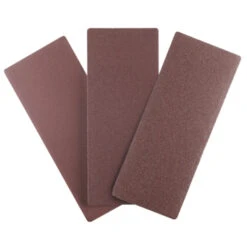 Irwin Schuurvel 230 X 93 Mm K60/K100/K150 Voor Klembevestiging, Zonder Perforatie, 50 Stuks.