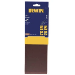 Irwin Schuurband 100 X 610 Mm K100 Voor Makita, 3 Stuks -Irwin 123 258