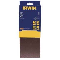 Irwin Schuurband 100 X 560 Mm K60 Voor AEG, 3 Stuks -Irwin 123 260