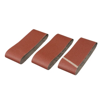 Irwin Schuurband 100 X 620 Mm K80, 3 Stuks 3 Irwin Schuurband 100 X 620 Mm K80, 3 Stuks - Afbeelding 3