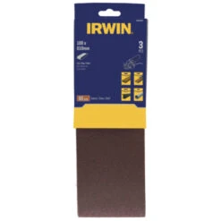 Irwin Schuurband 100 X 610 Mm K60 Voor Makita, 3 Stuks -Irwin 123 277