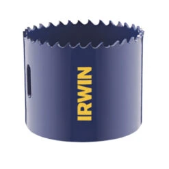 Irwin Bi-metalen Gatzaag Ø57mm. Voor Diverse Materialen Zoals Metaal En Hout.