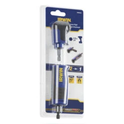 Irwin Impact Pro Haakse Schroefadapter Voor Schroeven Op Lastige Plaatsen. -Irwin 123 287