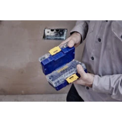 Irwin Impact Pro Schroefbitset Mixed 32-delig Inclusief Schroefbithouder. Heavy-duty. -Irwin 123 355