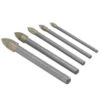 Irwin Tegel- En Glasborenset 5-delig Ø 4-10mm.