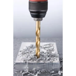 Irwin Titanium Metaalborenset 5-delig Ø4-10 Mm -Irwin 123 386