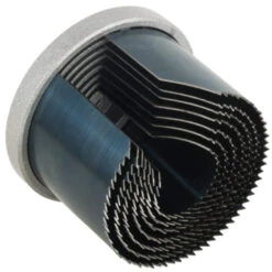 Irwin Gatzaag Voor Hout En Gipsplaat. Ø26/32/38/45/51/57/64 Mm. 41 Mm Diep. 7-delig. -Irwin 123 425