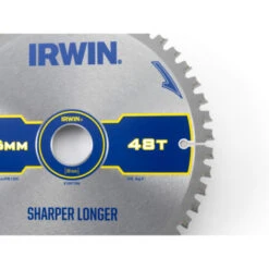 Irwin Zaagblad Afkortzaag 216x30mm 48t -Irwin 123 92