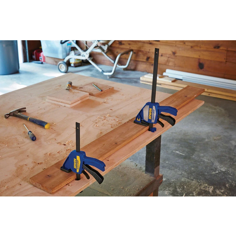 Irwin Quick-Grip Spanmal 4 Irwin Quick-Grip Spanmal - Afbeelding 4