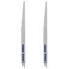 Irwin Reciprozaagblad 305 Mm Voor Hout En PVC, 2 Stuks