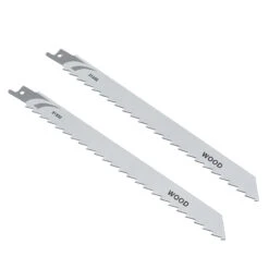 Irwin Reciprozaagblad 228 Mm Voor Hout, 2 Stuks