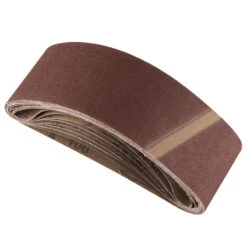 Irwin Schuurband 75 X 533 Mm K60/K80/K100 Voor Bosch, Gamma, Festool, 9 Stuks -Irwin 41 145