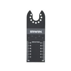 Irwin Invalzaagblad 32 X 40 Mm Bi-metaal Voor Hout En Metaal. Geschikt Voor B+D Multitool MT300KA.