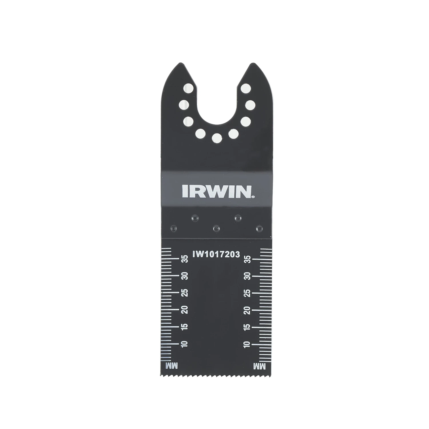 Irwin Invalzaagblad 32 X 40 Mm Bi-metaal Voor Hout En Metaal. Geschikt Voor B+D Multitool MT300KA. 1 Irwin Invalzaagblad 32 X 40 Mm Bi-metaal Voor Hout En Metaal. Geschikt Voor B+D Multitool MT300KA.