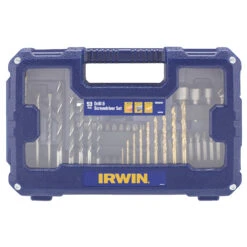 Irwin 53-delige Boren- En Bitset