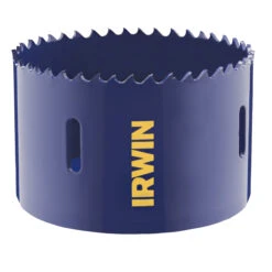 Irwin Bi-metalen Gatzaag Ø73mm. Voor Diverse Materialen Zoals Metaal En Hout.