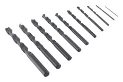 Irwin HSS Pro Metaalborenset 10-delig Ø1-10 Mm