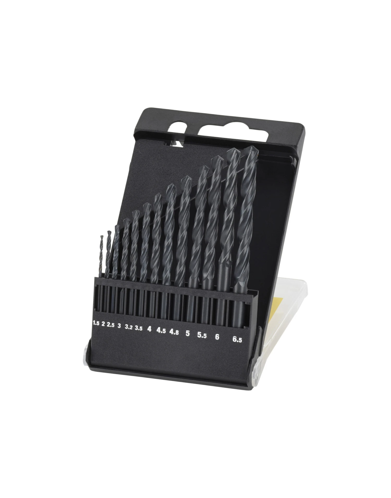 Irwin HSS Pro Metaalborenset 13-delig Ø1.5-6.5 Mm 1 Irwin HSS Pro Metaalborenset 13-delig Ø1.5-6.5 Mm