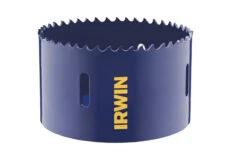 Irwin Bi-metalen Gatzaag Ø76mm. Voor Diverse Materialen Zoals Metaal En Hout.