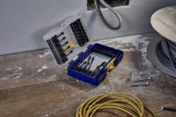 Irwin Impact Pro Schroefbitset Mixed 32-delig Inclusief Schroefbithouder. Heavy-duty. -Irwin 41 295