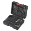 Irwin Boren- En Bitset Met Hex Aansluiting Past In Iedere Bithouder. 37-delig.