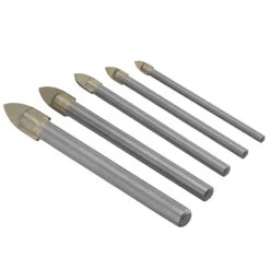 Irwin Tegel- En Glasborenset 5-delig Ø4-11 Mm.