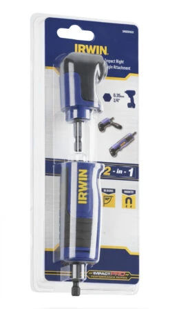 Irwin Impact Pro Haakse Schroefadapter Voor Schroeven Op Lastige Plaatsen. -Irwin 41 40