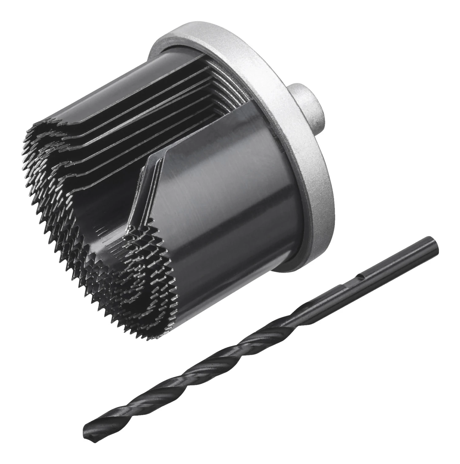 Irwin Gatzaag Voor Hout En Gipsplaat. Ø26/32/38/45/51/57/64 Mm. 41 Mm Diep. 7-delig. 1 Irwin Gatzaag Voor Hout En Gipsplaat. Ø26/32/38/45/51/57/64 Mm. 41 Mm Diep. 7-delig.