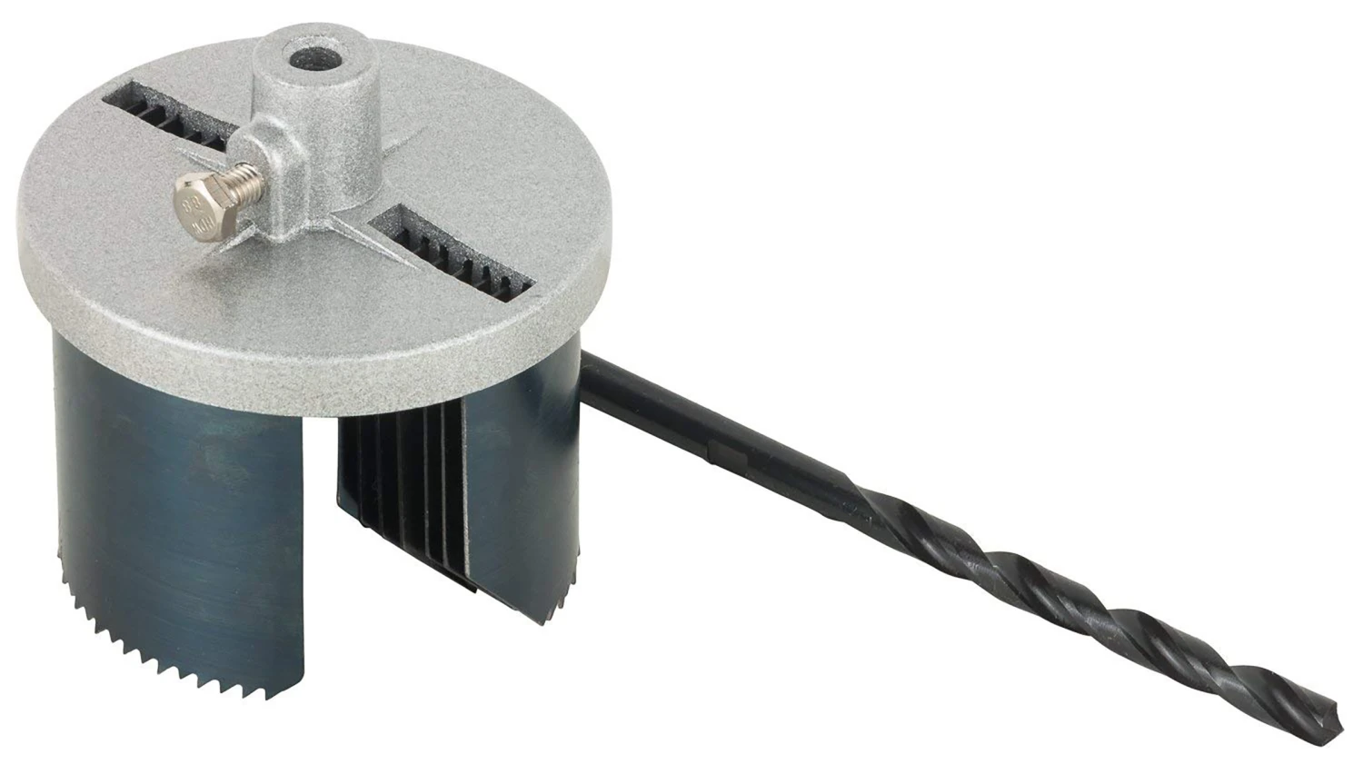 Irwin Gatzaag Voor Hout En Gipsplaat. Ø26/32/38/45/51/57/64 Mm. 41 Mm Diep. 7-delig. 2 Irwin Gatzaag Voor Hout En Gipsplaat. Ø26/32/38/45/51/57/64 Mm. 41 Mm Diep. 7-delig. - Afbeelding 2