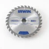 Irwin Cirkelzaagblad Ø160 Mm Met Asgat 20mm, Vertanding 30T