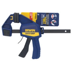 Irwin Quick-Grip Medium Duty Snelspan Lijmklem 150mm -Irwin 56689 05
