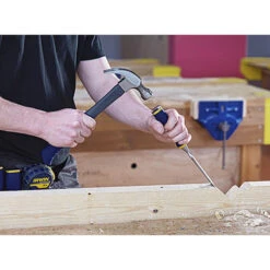 Irwin Universele Beitel Met Slagkap MS500 25mm -Irwin 90947 02