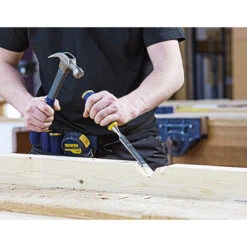 Irwin Universele Beitel Met Slagkap MS500 25mm -Irwin 90947 03