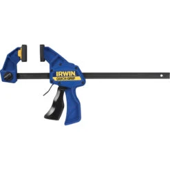 Irwin Quick-Grip Medium Duty Snelspan Lijmklem 600mm