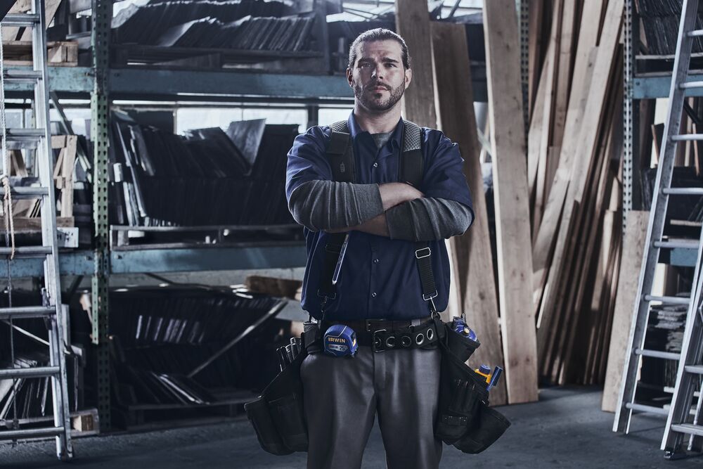 Voorkant -Irwin IR TradeStrongHeroJamesUbl E1